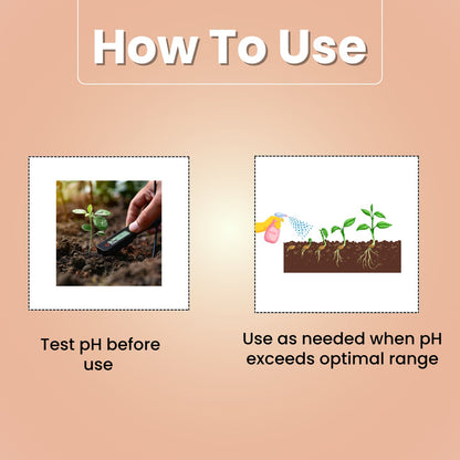 GGV pH Down solution Green Garden Vibes Hydroponics