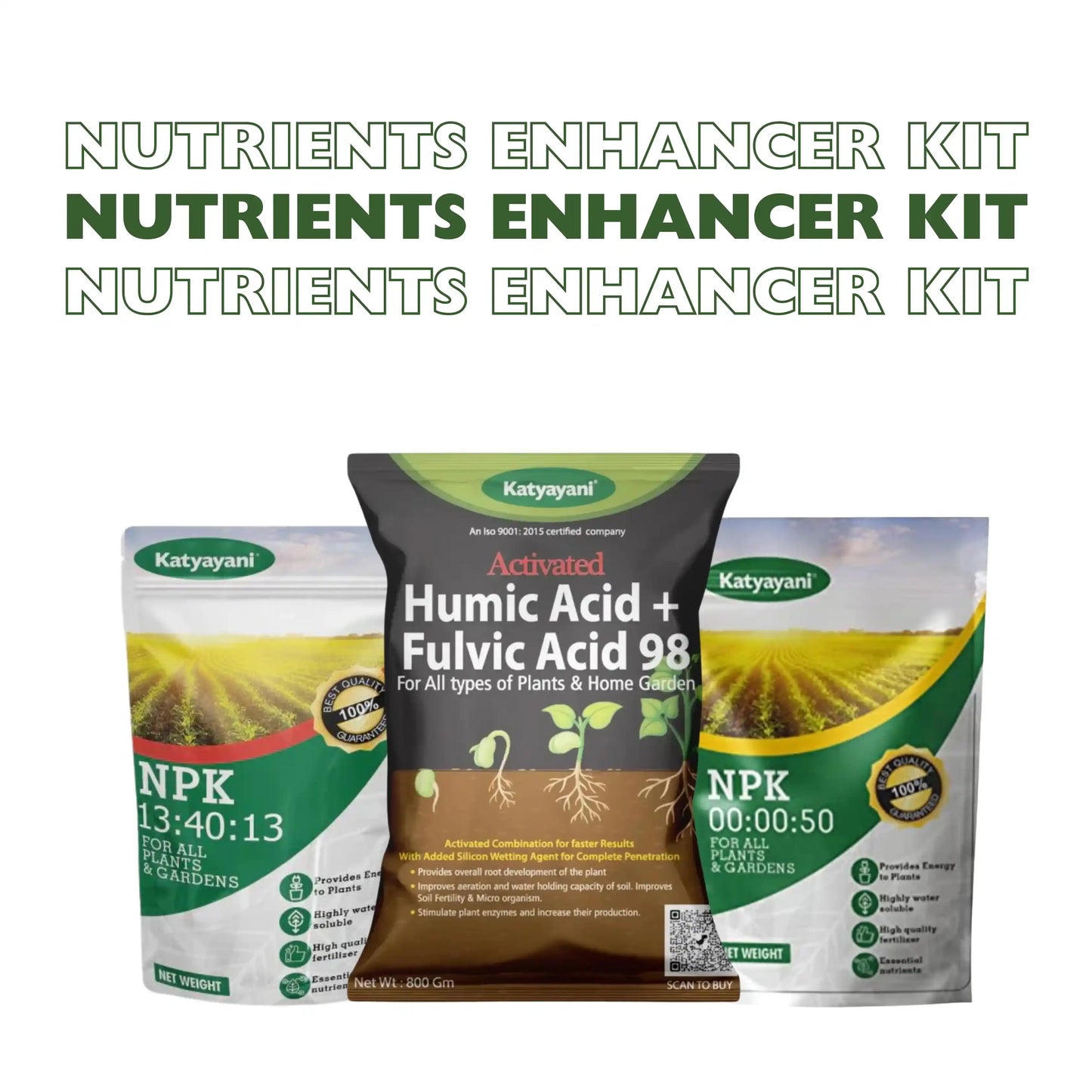 Nutrient Booster Kit