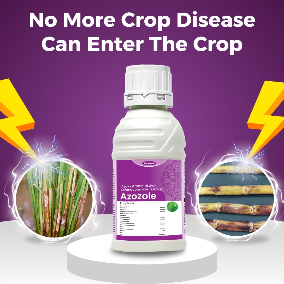 GGV Azozole Triple Action Pack – Buy 1, Get 2 Free | Advanced Plant Health Support GGV canada