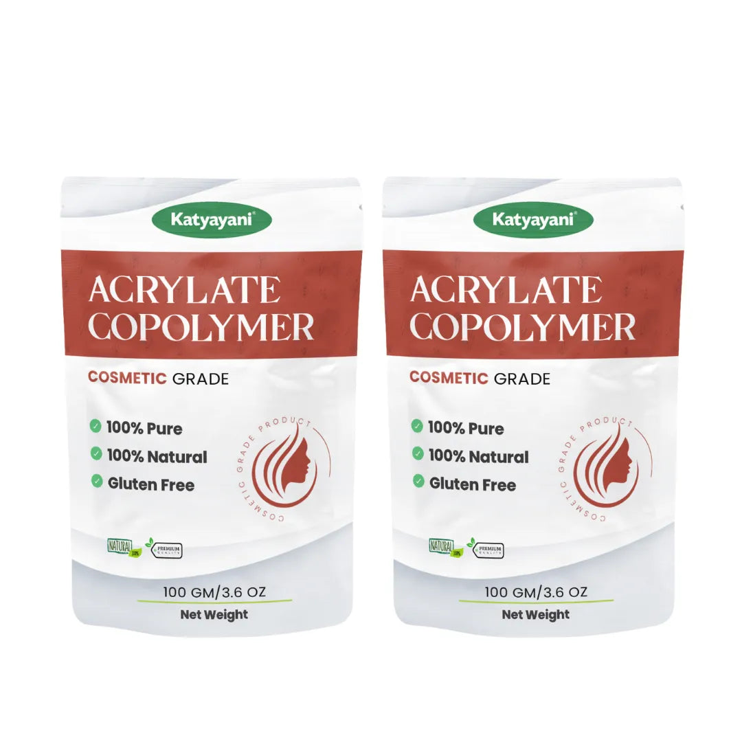 Acrylate Copolymer for Skin and Hair Care 100 gm (3.6 oz)