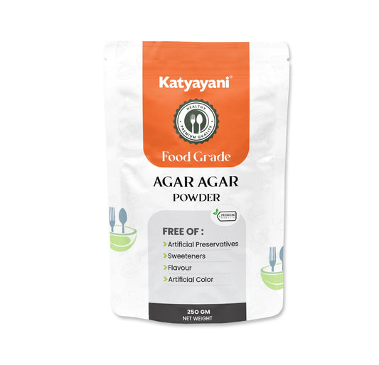 Agar Agar Powder for Vegans, Baking, and Experiments 250gm (10oz)