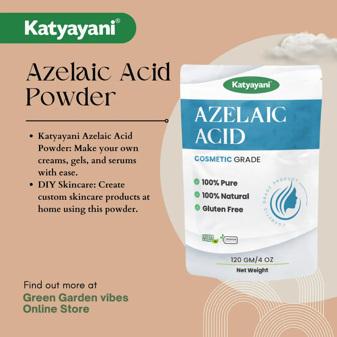 Azelaic Acid Powder 120 gm (4 oz)