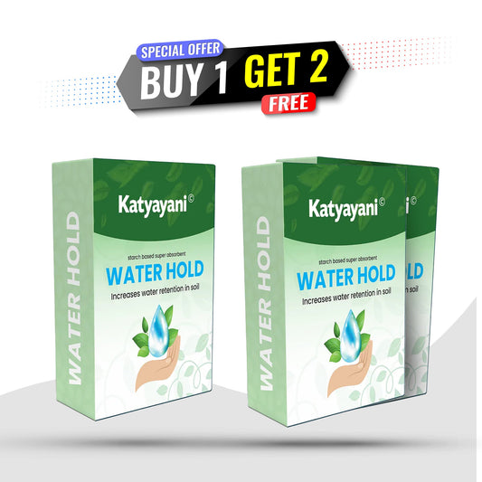 Buy 1 GGV Water Hold, Get 2 Absolutely Free! Green Garden Vibes Canada