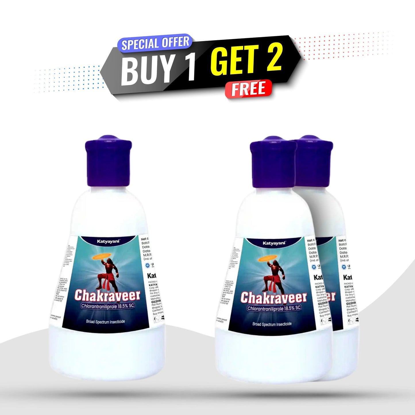 GGV Katyayani Chakraveer – Buy 1, Get 2 Free GGV canada