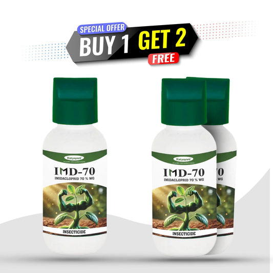 Katyayani IMD-70 Triple Impact Pack – Buy 1, Get 2 Free GGV canada