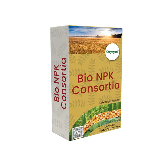 Bio NPK Consortia: Powder