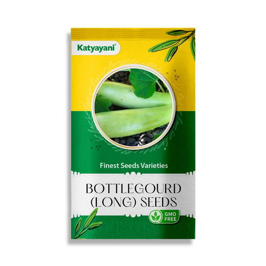 Bottlegourd Seeds (Long) Vegetable Seed