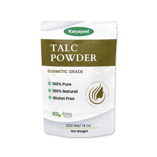 Talc Powder, 500gm (18oz)