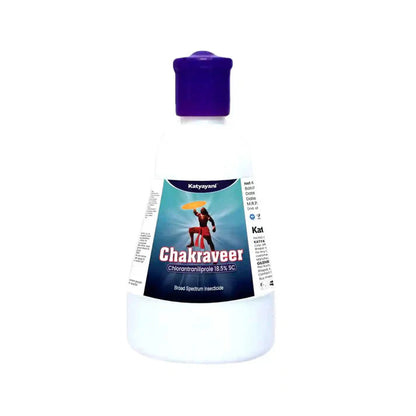 GGV Katyayani Chakraveer – Chlorantraniliprole 18.5% SC | Advanced Crop Protection Green Garden Vibes Canada