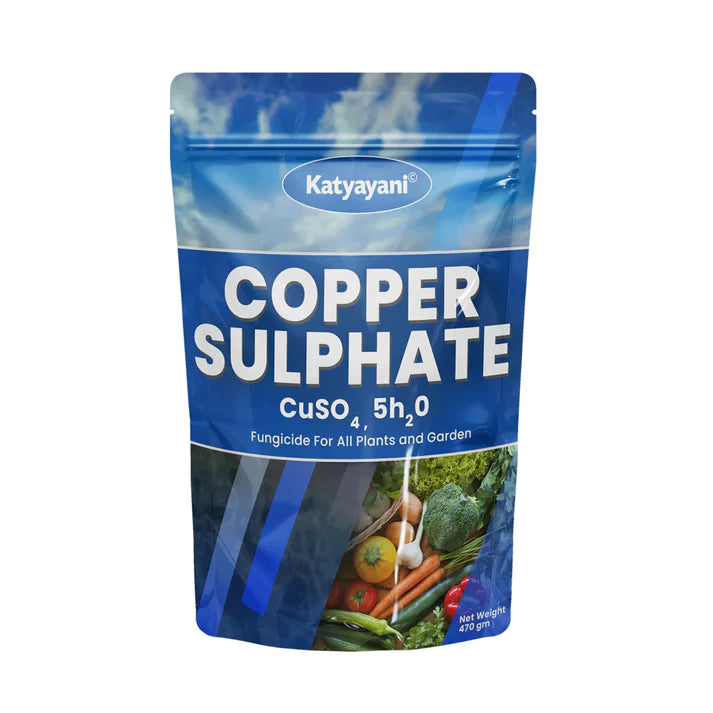 KATYAYANI Copper Sulphate