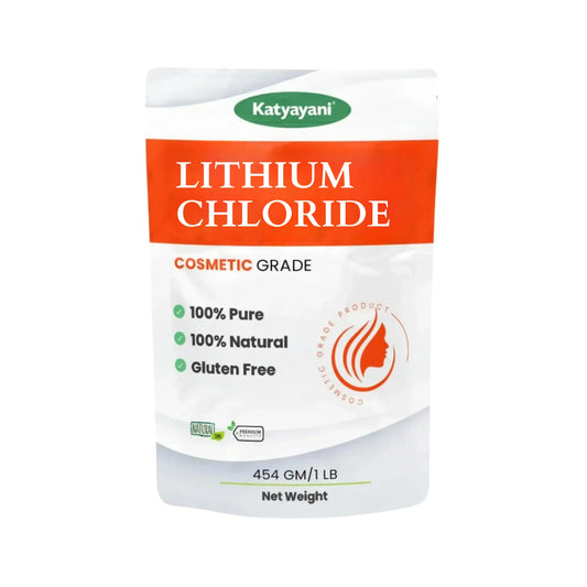 Lithium Chloride 100gm (4.5oz)