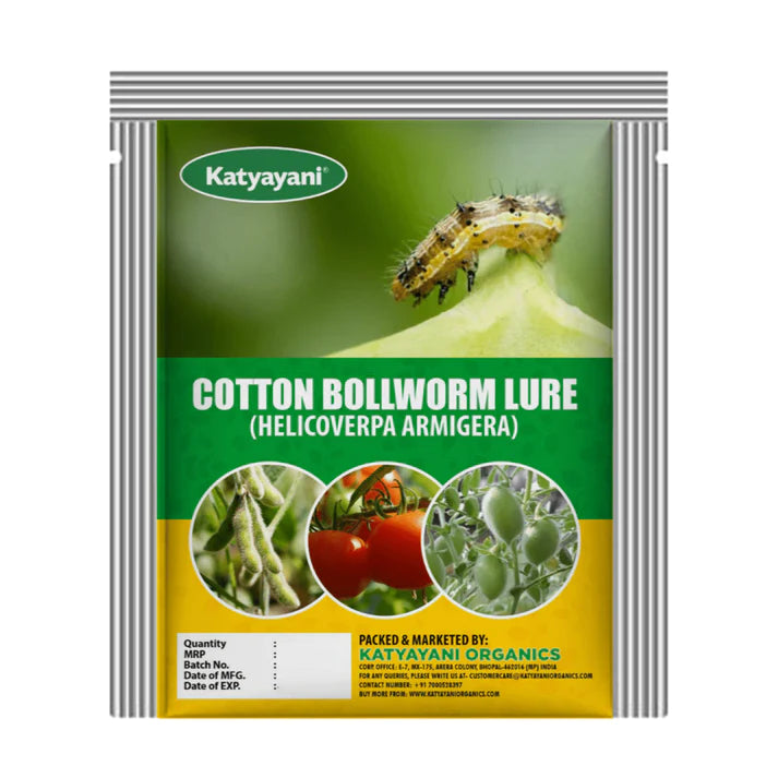 Cotton Bollworm Lure (HELICOVERPA ARMIGERA)