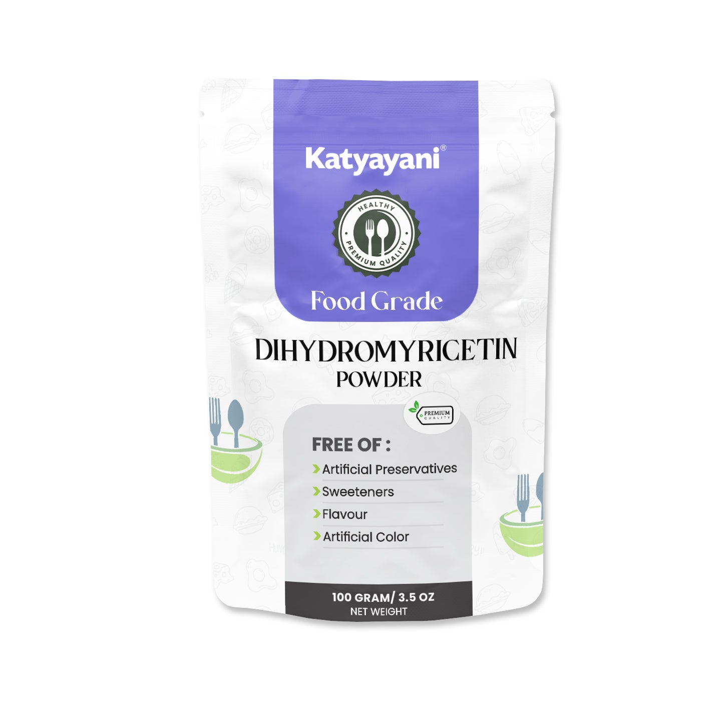 Dihydromyricetin Powder 100gm (3.5oz)