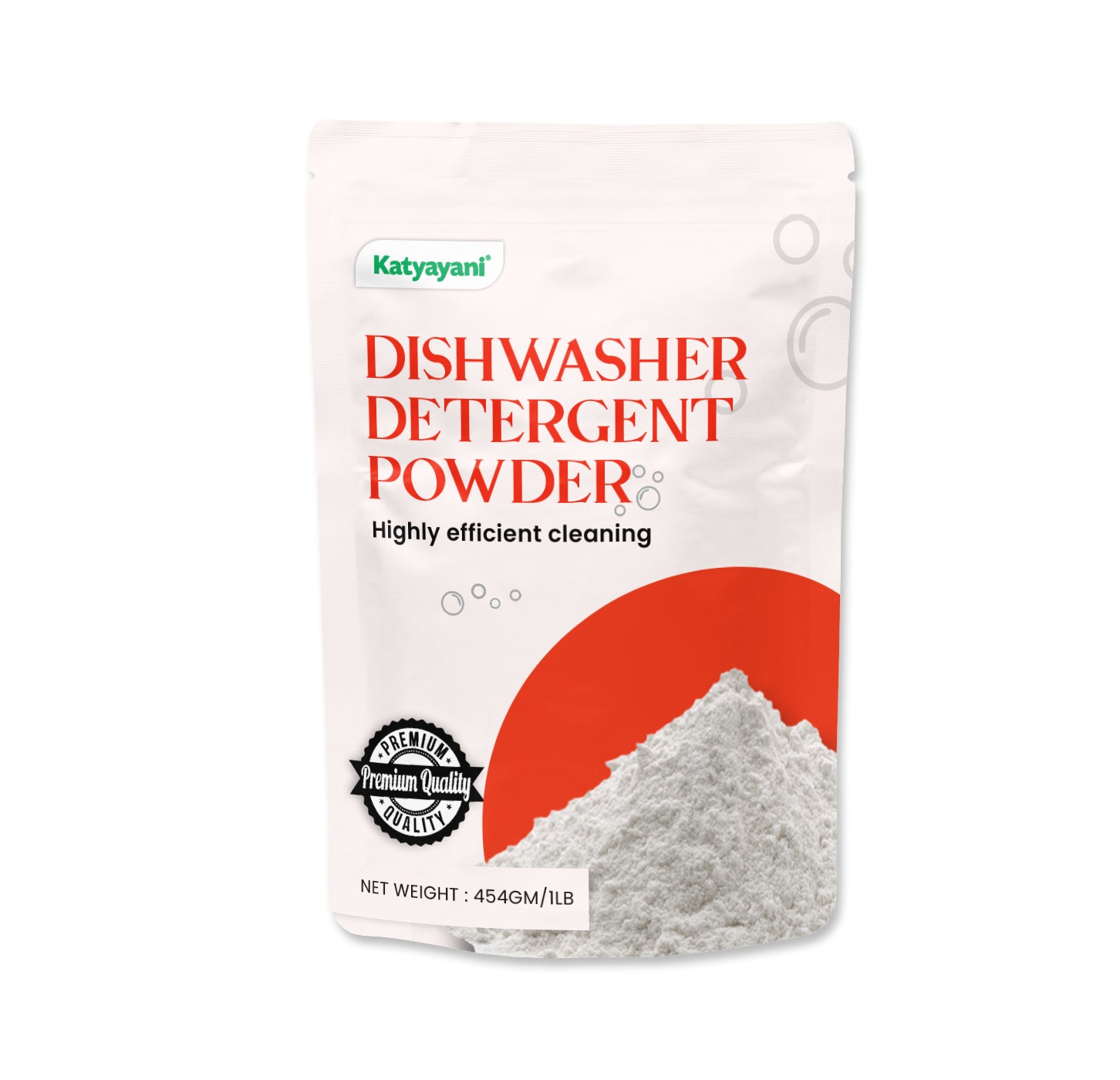 Dishwasher Detergent 454 gm (1 lb)