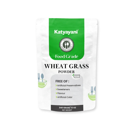 Wheat Grass Powder 454 gm (16 oz)