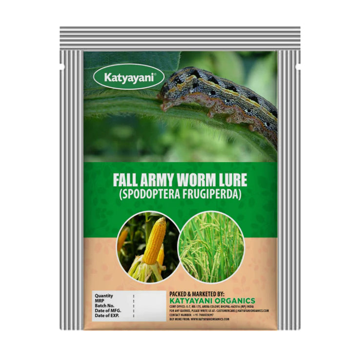 Fall Army Worm Lure (SPODOPTERA FRUGIPERDA)