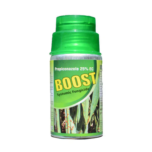 GGV Boost Fungicide – Propiconazole 25% EC | Systemic Broad-Spectrum Fungal Protection for Canadian Crops Green Garden Vibes Canada