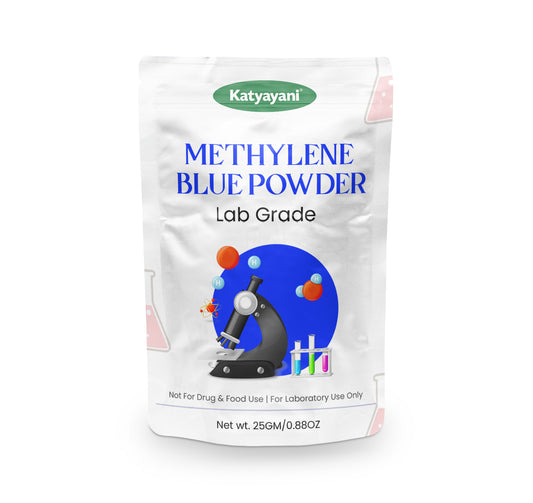 Methylene Blue Powder 25gm (0.880z)