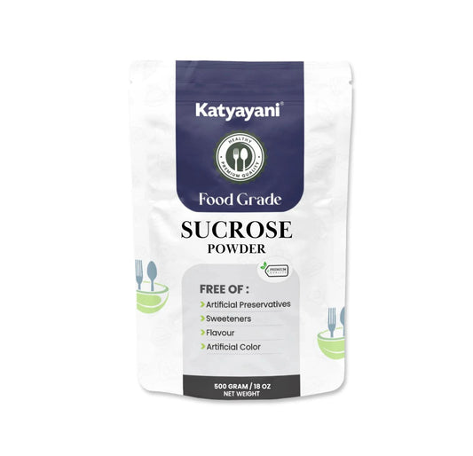 Sucrose 500gm (18oz)