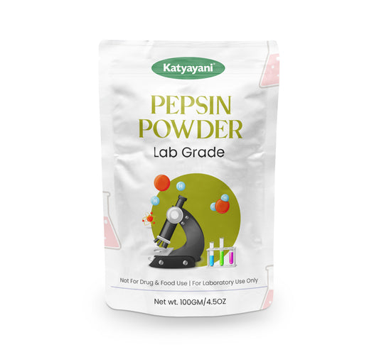 Pepsin Powder, 100gm (4.5oz)