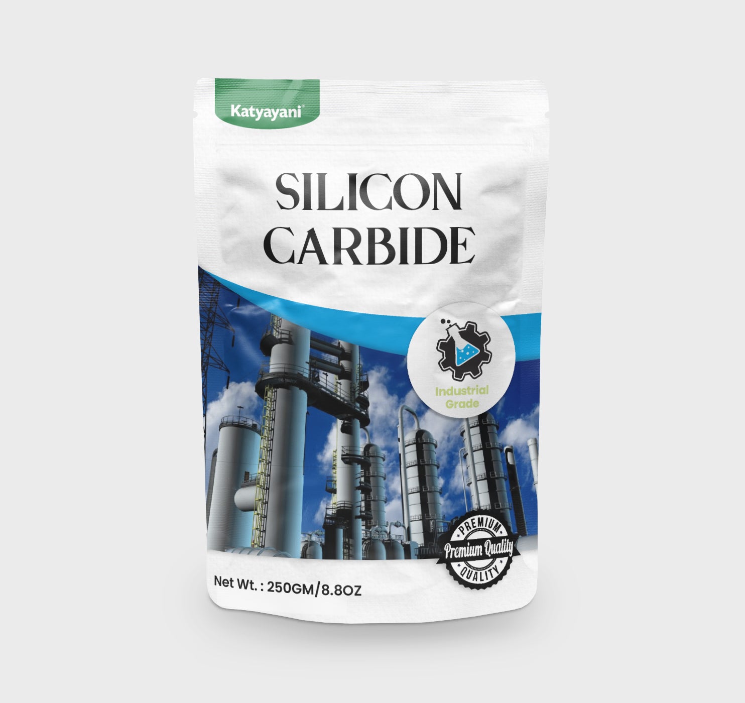 Silicon Carbide 250gm