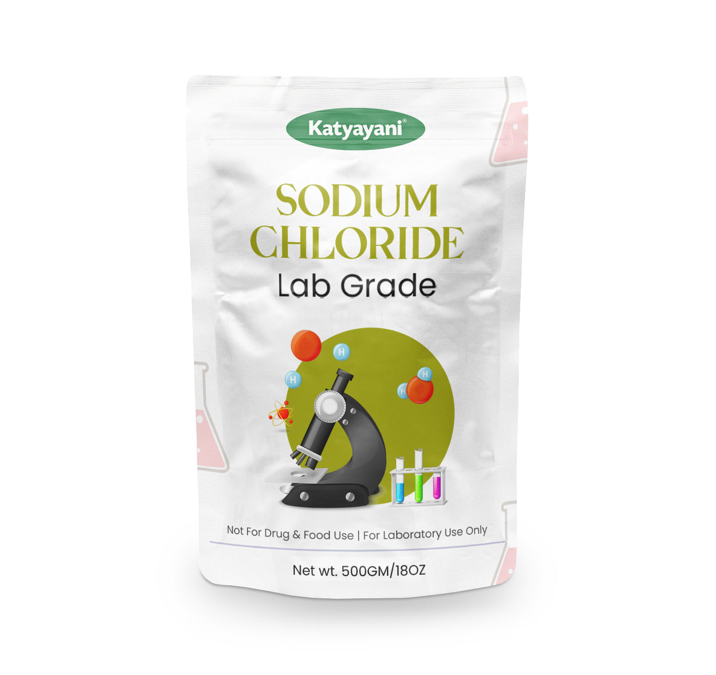 Sodium Chloride 500gm