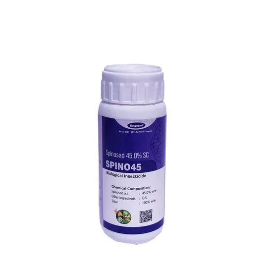 GGV Spino45 – Spinosad 45% SC (Crop & Garden Care Solution) Green Garden Vibes Canada