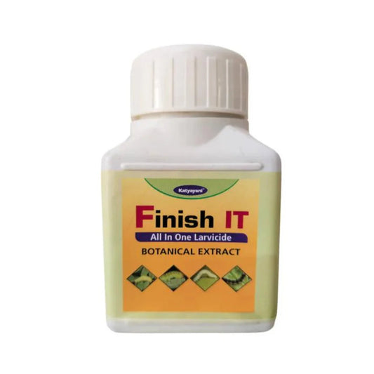 GGV Finish IT | All-in-One Larvicide | Organic Bio-Insecticide Green Garden Vibes Canada