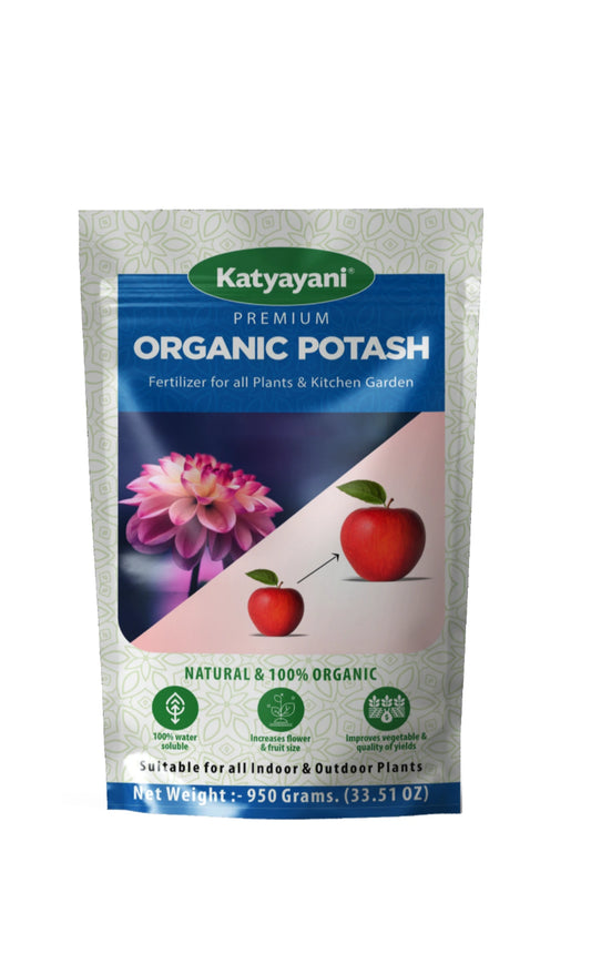 Organic Potash Fertilizer