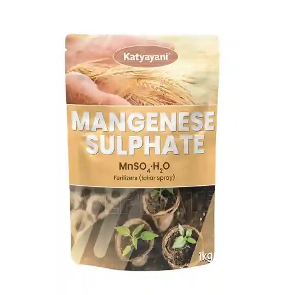 GGV Mangenese sulphate Green Garden Vibes Canada