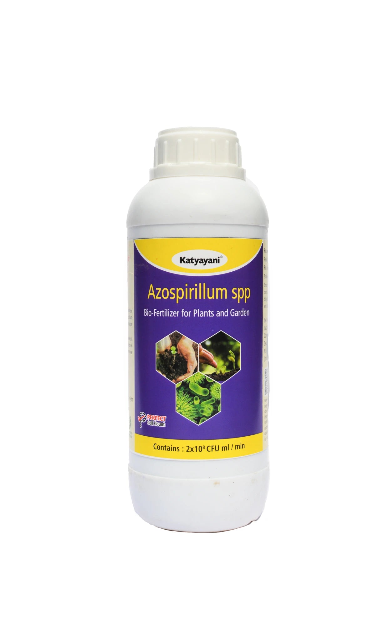 Azospirillum Bio Fertilizer