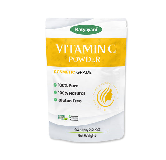 Vitamin C 63 gm (2.2 oz)