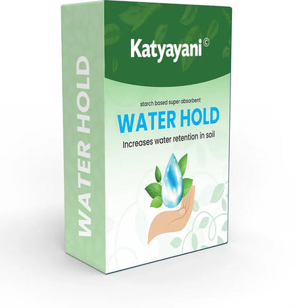 GGV Water Hold Starch Based Super Absorbent | Fertilizer Green Garden Vibes Canada