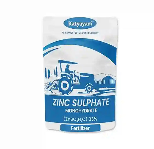 Zinc Sulphate 33% Fertilizer