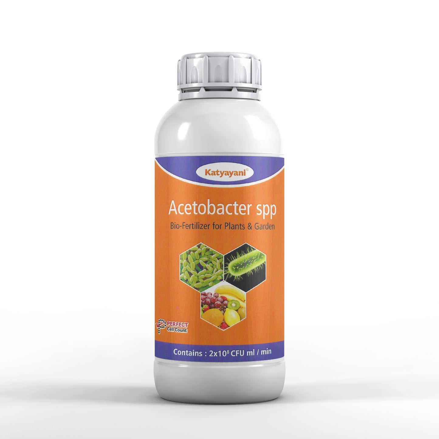 Acetobacter Bio Fertilizer