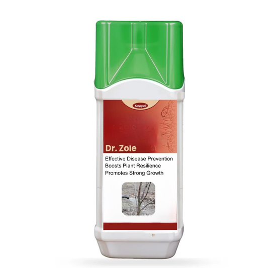 Dr. Zole – Advanced Plant Protection & Growth Support