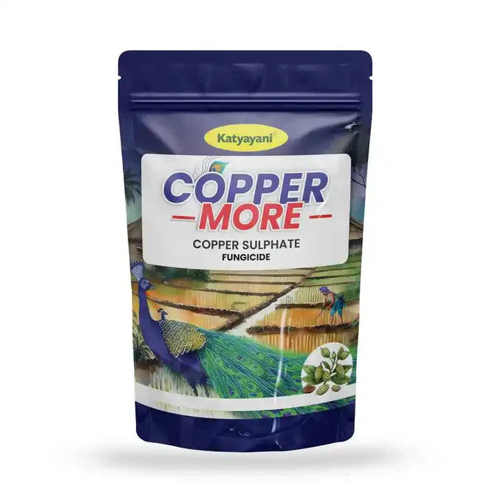 GGV Katyayani Copper Sulphate – Essential Copper Nutrition for Healthy Crops
