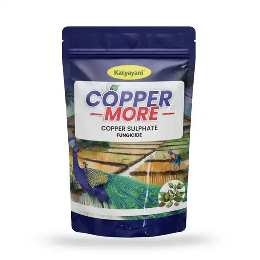 GGV Katyayani Copper Sulphate – Essential Copper Nutrition for Healthy Crops