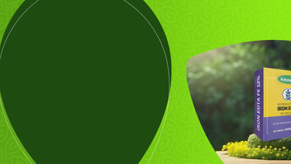 katyayani GGV Iron Fe 12% EDTA Chelated Fertilizer