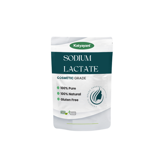 Sodium Lactate | Cosmetic Grade 946 ml