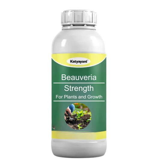 Katyayani Beauveria Strength – Advanced Plant Support