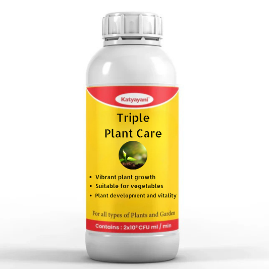 Katyayani Plant Care Triple Spray