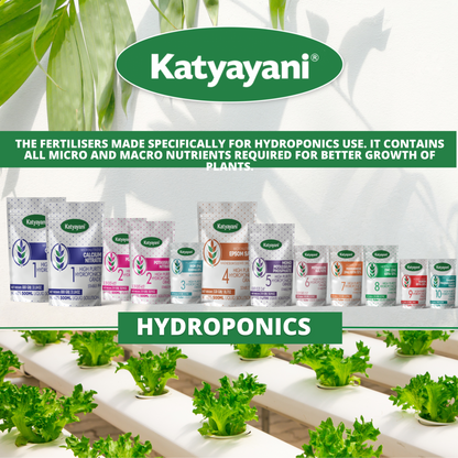 Hydroponics All in 1 Combo Green Garden Vibes Hydroponics