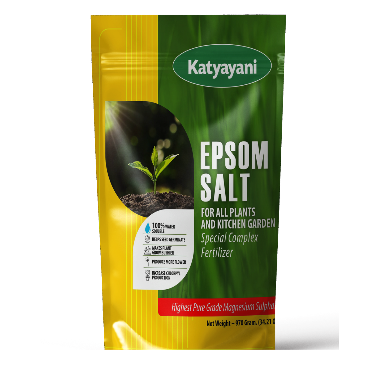 Katyayani Epsom Salt