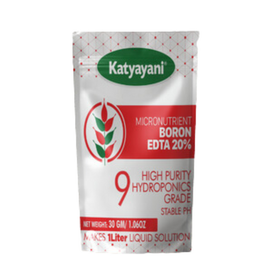 Katyayani Micronutrient Boron EDTA 20%